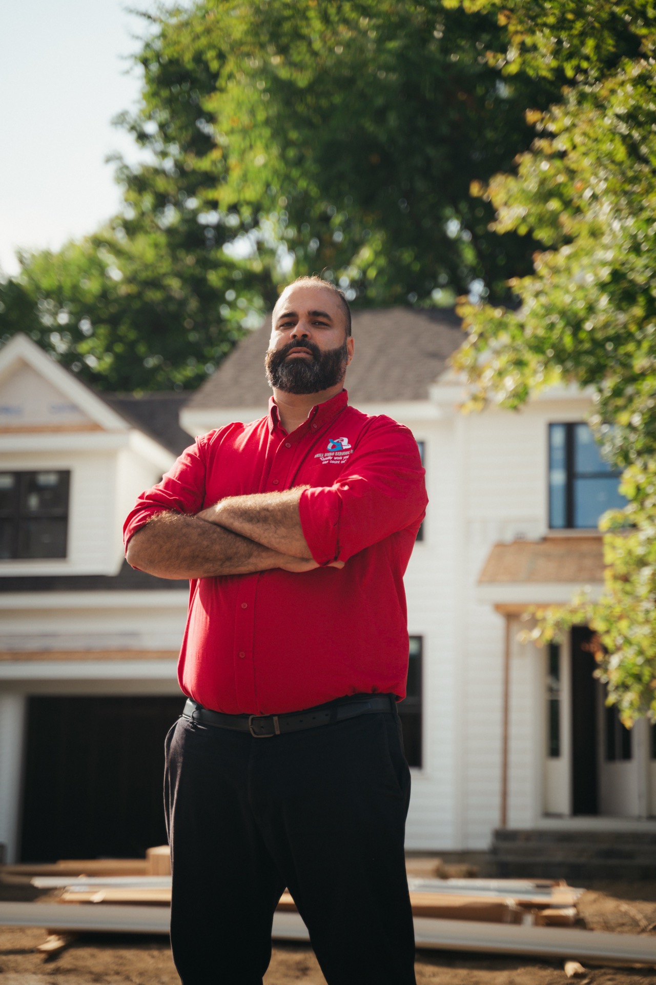 Rafael, founder of Skill HVAC Service